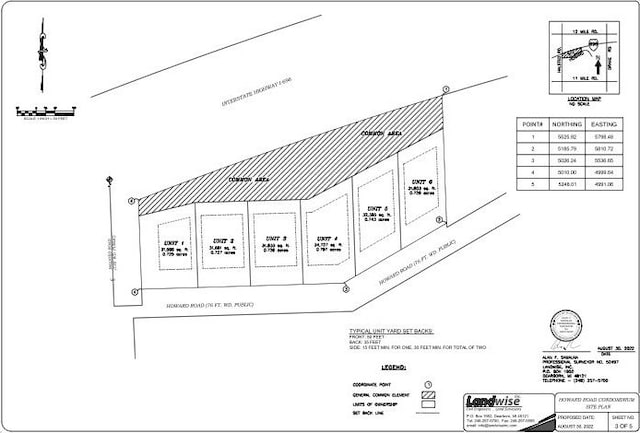 37124 Howard Rd, Farmington MI, 48331 land for sale