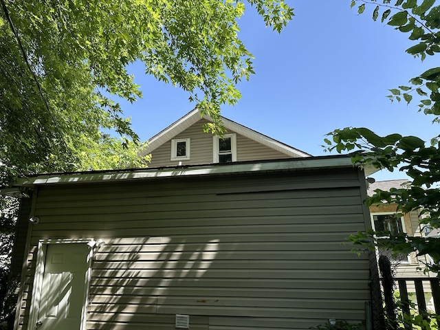 696 Highland Ave, Benton Harbor, MI 49022 - view of property exterior