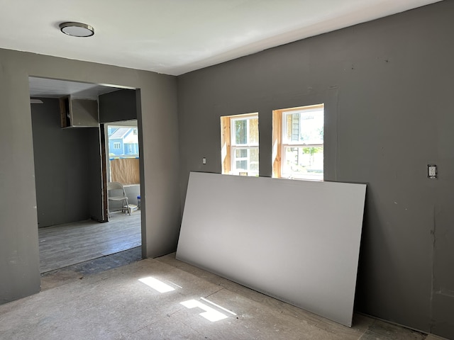 696 Highland Ave, Benton Harbor, MI 49022 - view of unfurnished room