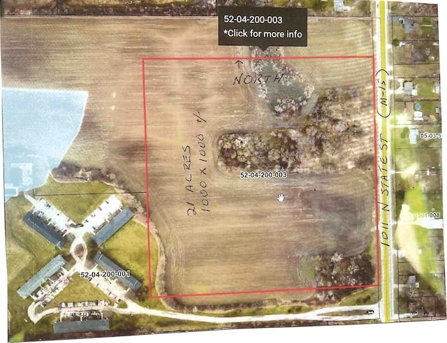 1011 N State, Davison MI, 48423 land for sale