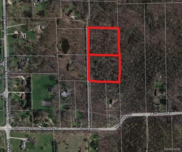 PARCEL2 Deadwood Ln, Brighton, MI 48114 - photo 5