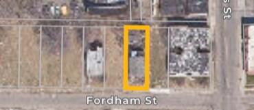 14267 Fordham St, Detroit, MI 48205