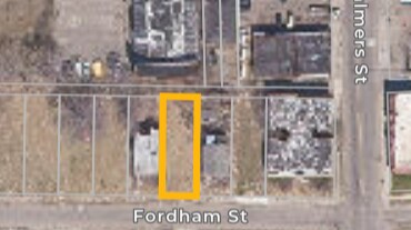 14267 Fordham St, Detroit, MI 48205