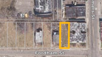 14267 Fordham St, Detroit, MI 48205