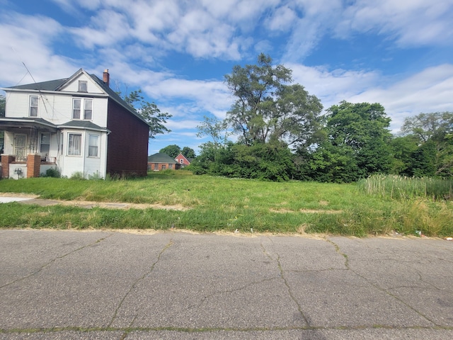 4822 Sheridan St, Detroit MI, 48214 land for sale