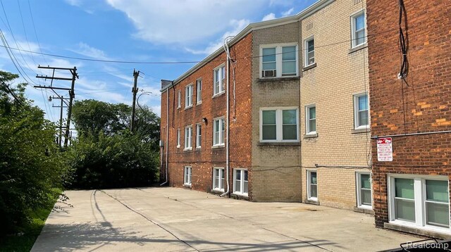 3737 Scovel Pl, Detroit, MI 48208 - view of building exterior