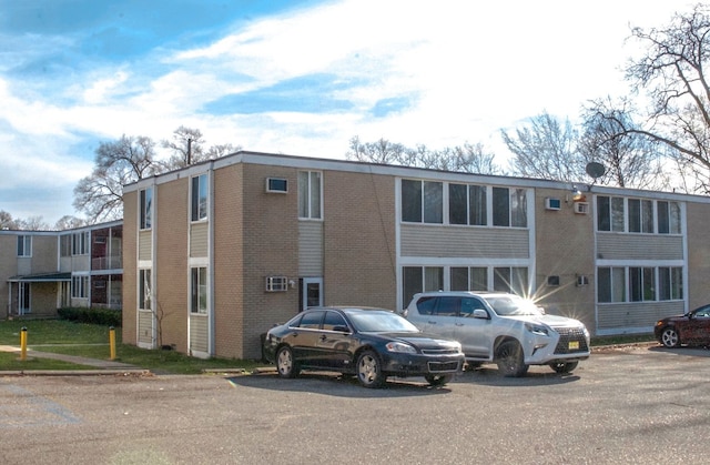 view of building exterior