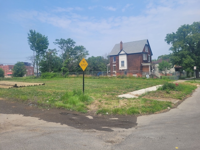 5201 Stanton St, Detroit MI, 48208 land for sale