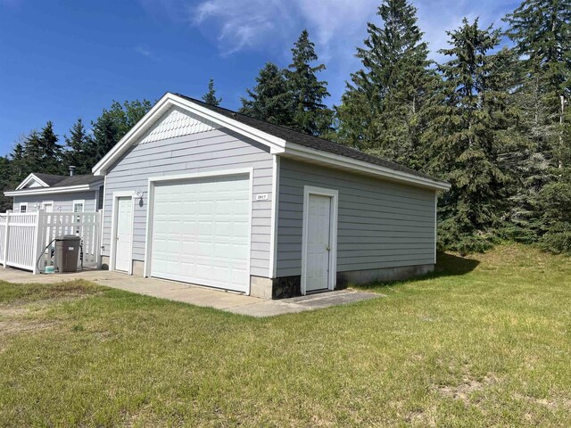 2817 W Shore Dr, Central Lake, MI 49622