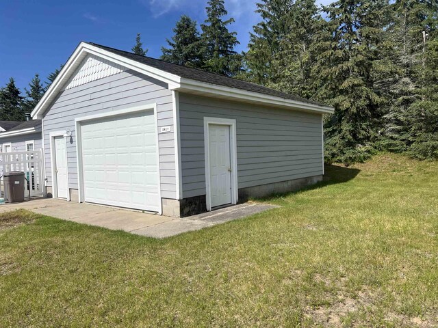 2817 W Shore Dr, Central Lake, MI 49622