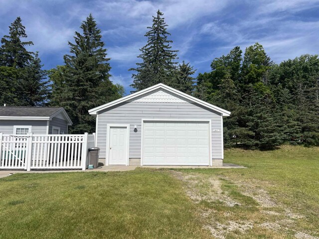 2817 W Shore Dr, Central Lake, MI 49622