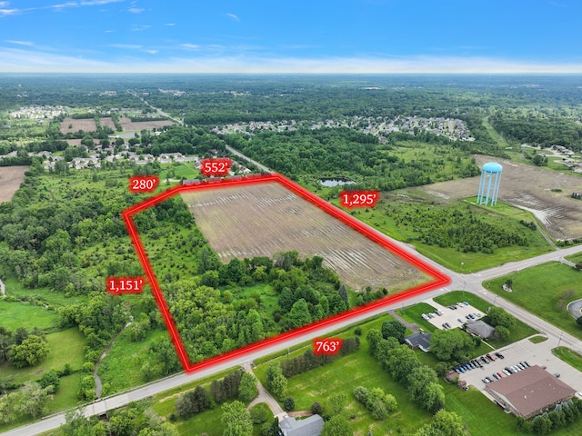 0 Beecher Rd, Clayton MI, 48532 land for sale