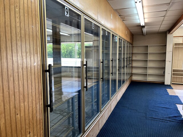 11424 W Corunna Rd, Lennon, MI 48449 - view of storage area