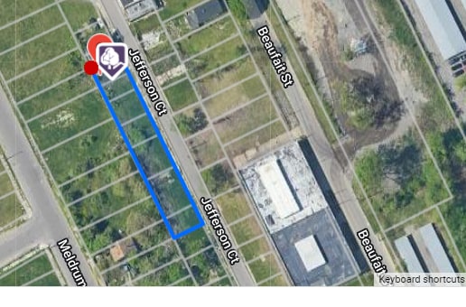 537 Jefferson, Detroit, MI 48207