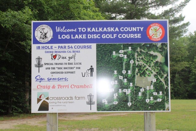 109 Fourth St, Kalkaska, MI 49646