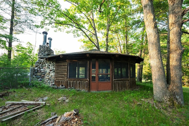404 Barry Dr, Alger, MI 48610