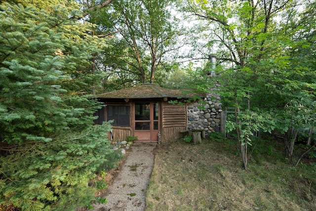 404 Barry Dr, Alger, MI 48610