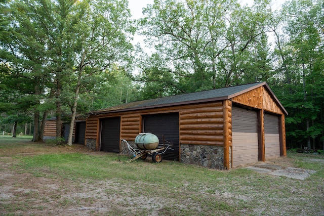 404 Barry Dr, Alger, MI 48610