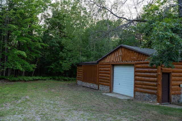 404 Barry Dr, Alger, MI 48610