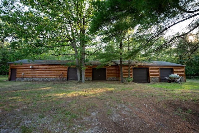 404 Barry Dr, Alger, MI 48610