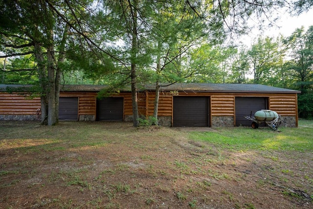 404 Barry Dr, Alger, MI 48610