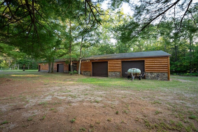 404 Barry Dr, Alger, MI 48610