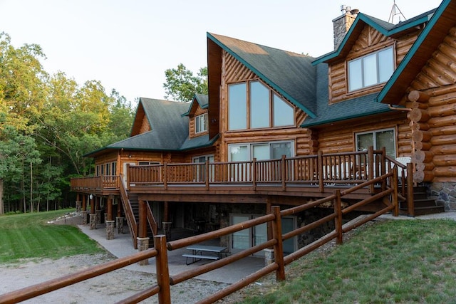 404 Barry Dr, Alger, MI 48610
