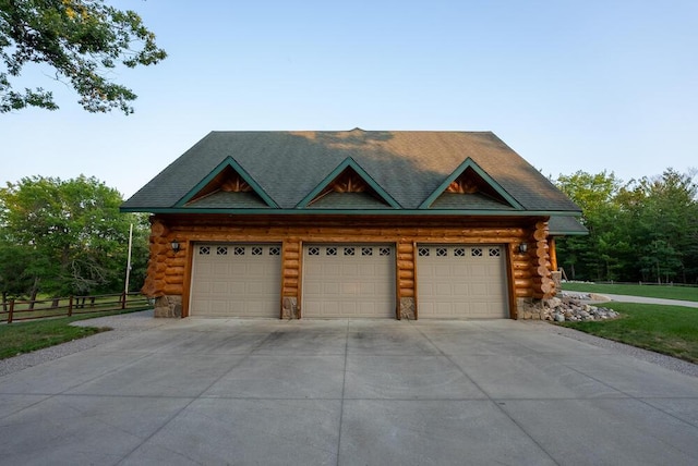 404 Barry Dr, Alger, MI 48610