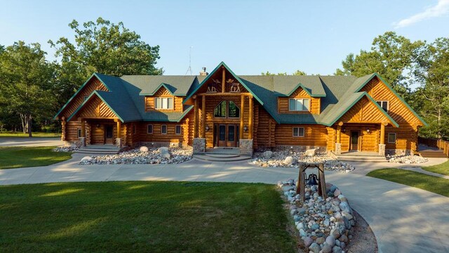 404 Barry Dr, Alger, MI 48610