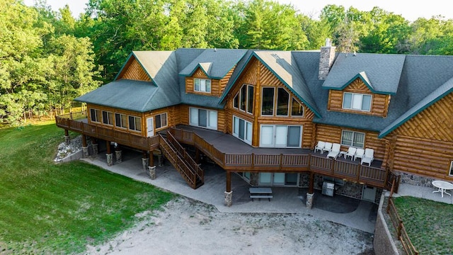 404 Barry Dr, Alger, MI 48610