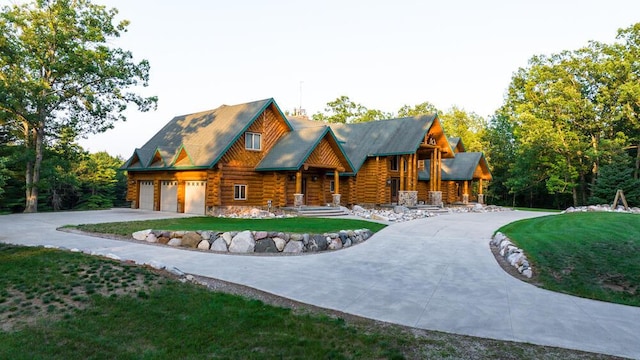 404 Barry Dr, Alger, MI 48610