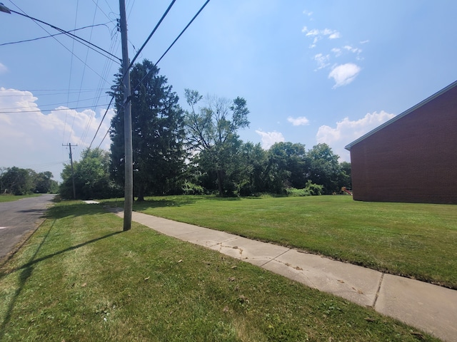 9585 Iris St, Detroit MI, 48227 land for sale