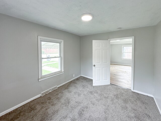 27022 Colgate St, Inkster, MI 48141 - unfurnished bedroom featuring carpet floors and baseboards