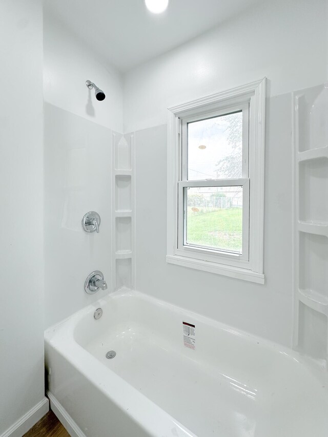 27022 Colgate St, Inkster, MI 48141 - full bathroom with shower / washtub combination