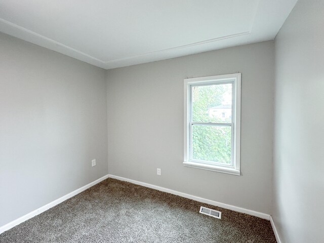 27022 Colgate St, Inkster, MI 48141 - spare room with carpet floors and baseboards