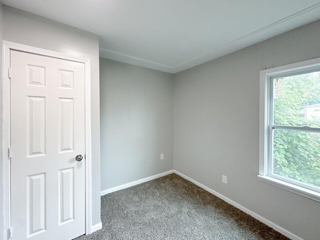 27022 Colgate St, Inkster, MI 48141 - carpeted spare room with baseboards