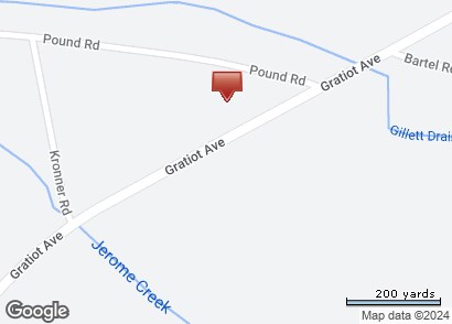 10000 Gratiot Ave, Richmond, MI 48063