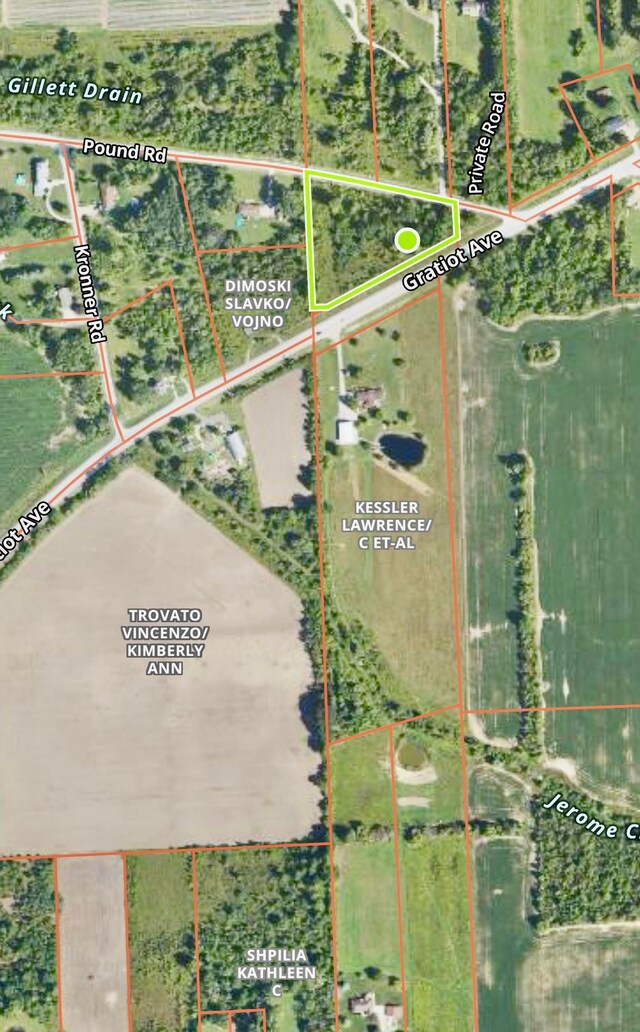 10000 Gratiot Ave, Richmond, MI 48063