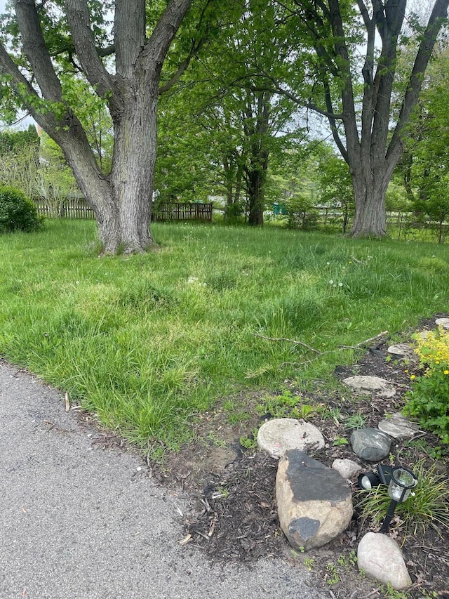 8373 Whittaker Rd, Ypsilanti, MI 48197 - view of yard