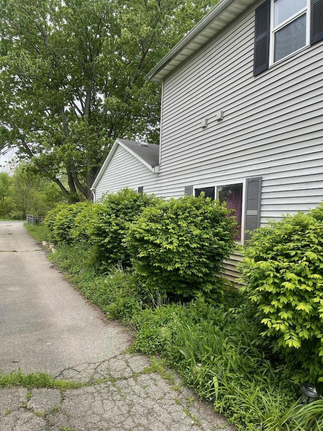 8373 Whittaker Rd, Ypsilanti, MI 48197 - view of side of property