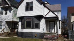 3958 Concord, Detroit, MI 48207 - view of front of property