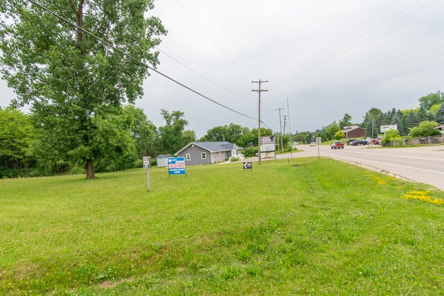 3983 S Pine Rd, Beaverton, MI 48612