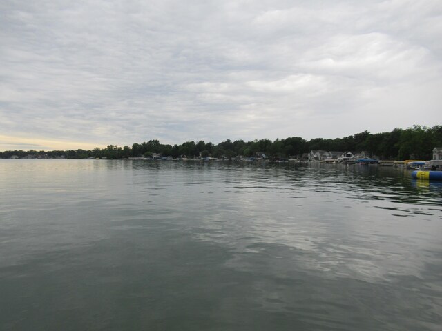 21945 Howell Dr, Cassopolis, MI 49031 - water view