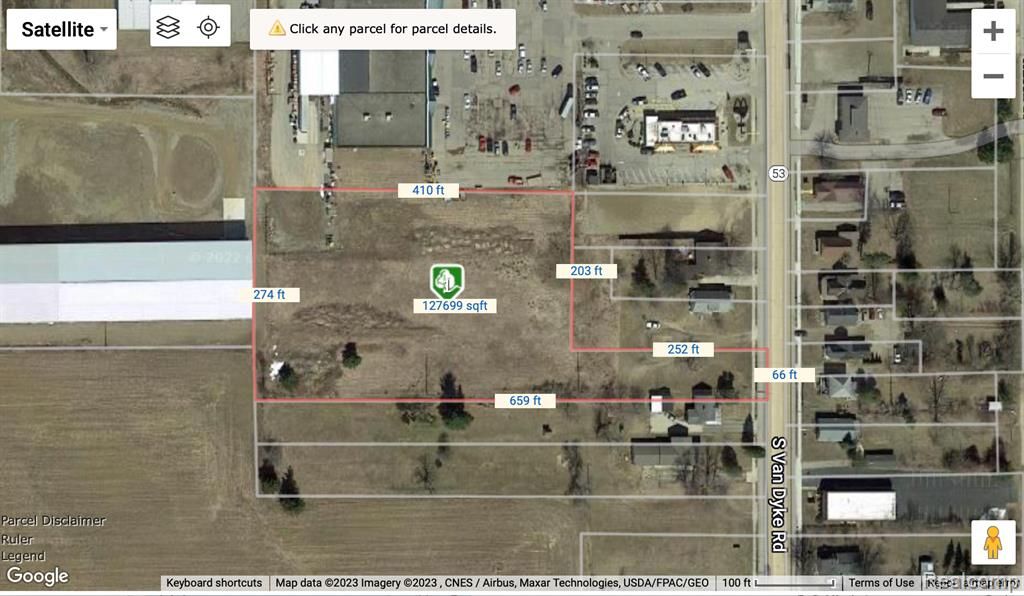 00 Main St, Marlette, MI 48453