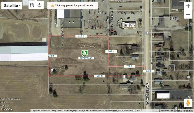 00 Main St, Marlette, MI 48453