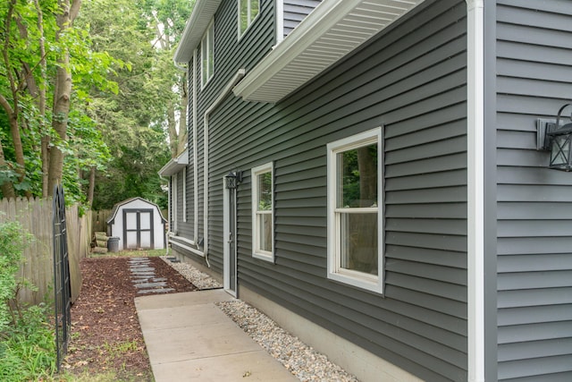 609 3rd St, Muskegon, MI 49445 - view of home's exterior