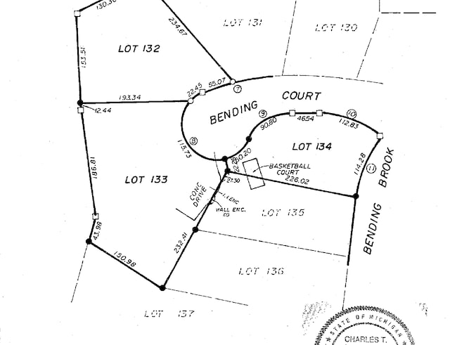 746 Bending Brk, Flushing, MI 48433