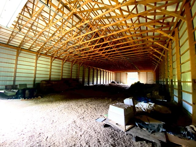9400 Kruger Rd, Union Pier, MI 49129 - view of miscellaneous room