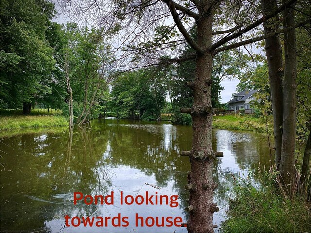 9400 Kruger Rd, Union Pier, MI 49129 - water view
