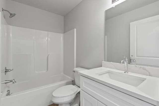 31433 Augusta Dr Unit 75, Romulus, MI 48174 - full bathroom with vanity and shower / washtub combination